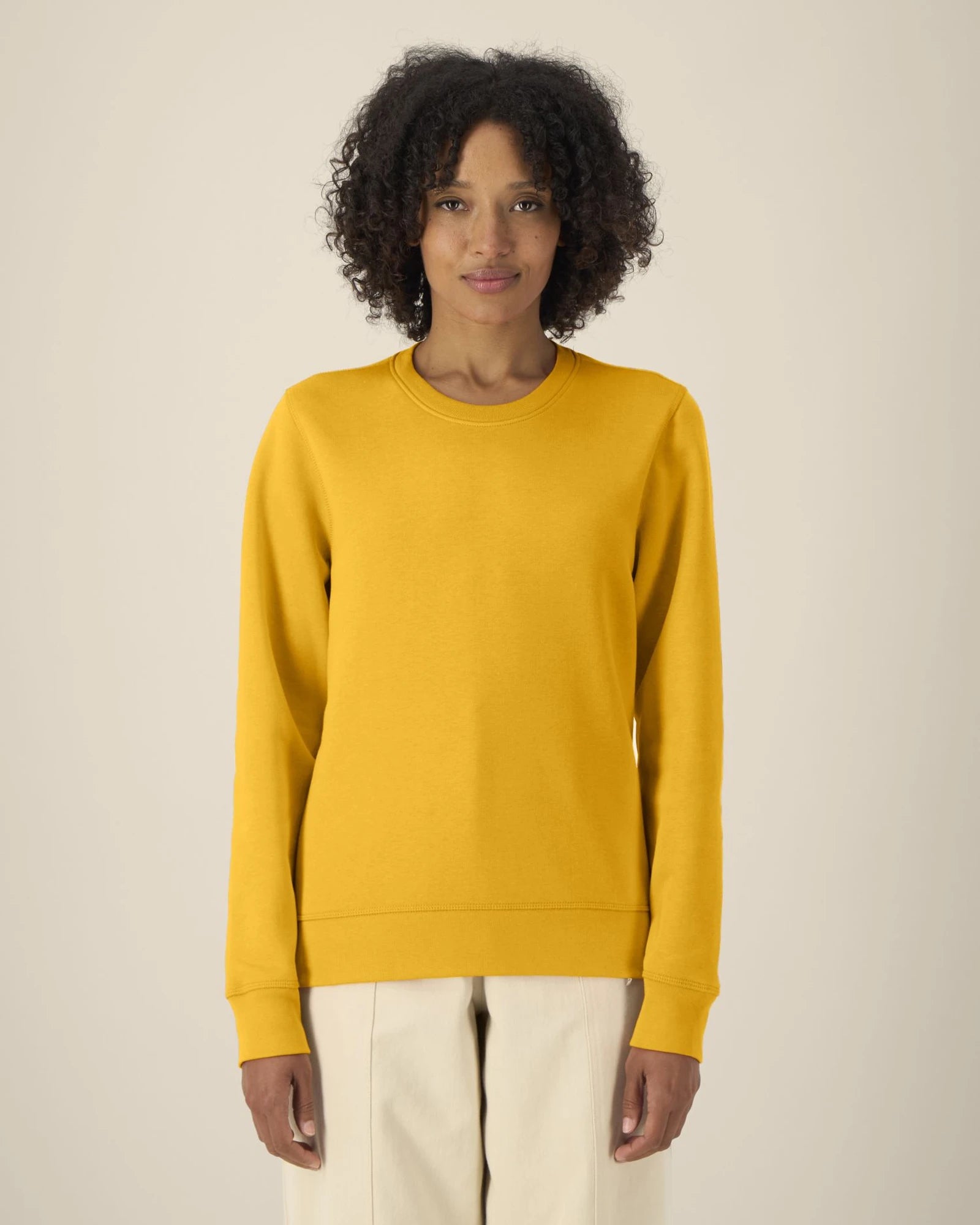 Sweat-shirt unisexe coton bio Stanley/Stella Roller à personnaliser - 152