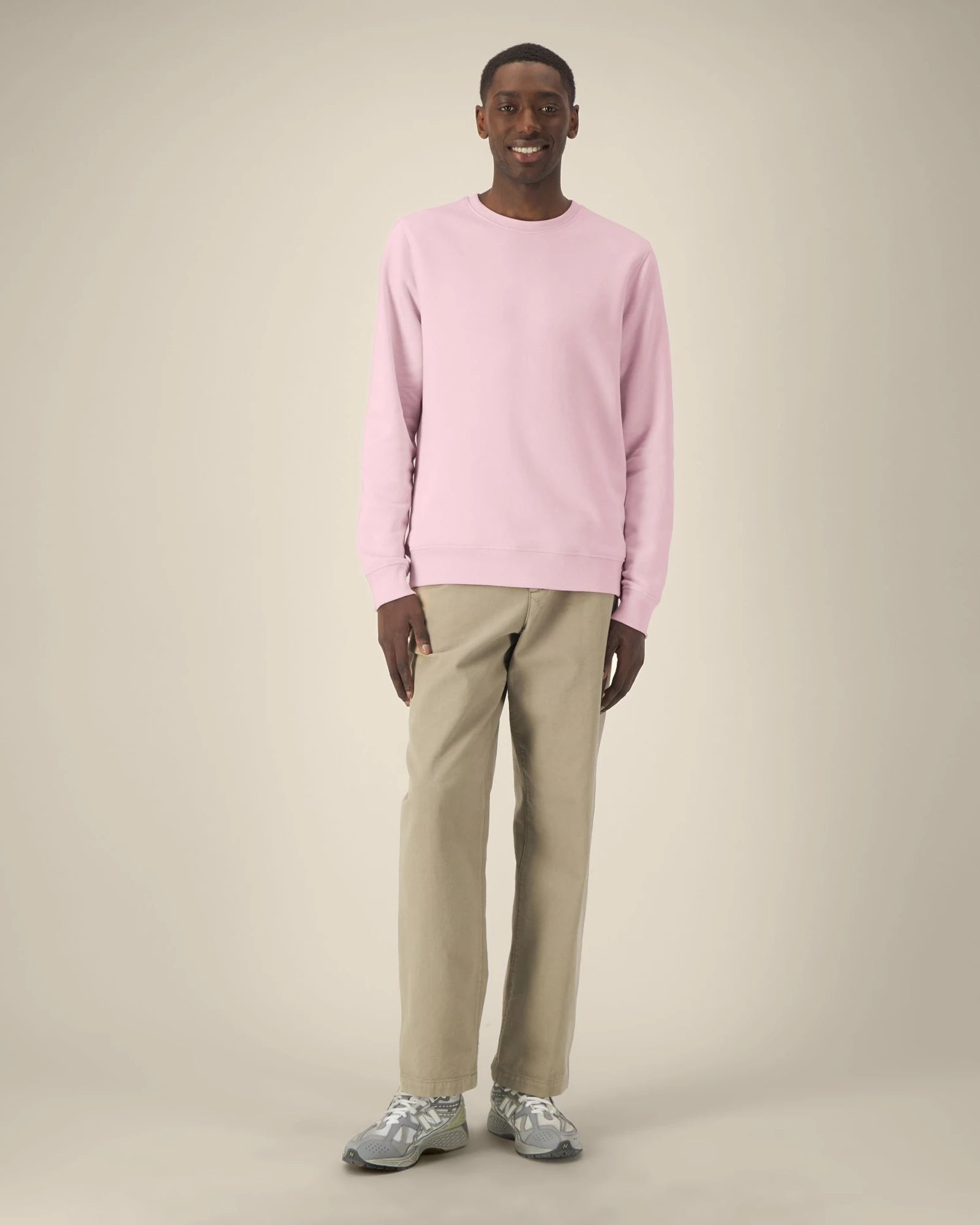 Sweat-shirt unisexe coton bio Stanley/Stella Roller à personnaliser - 61
