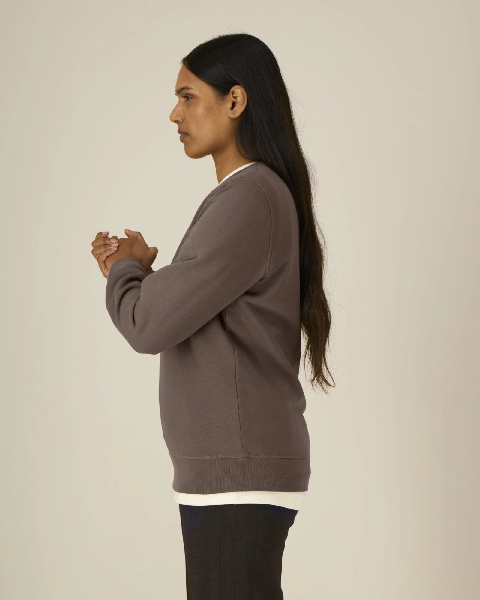 Sweat-shirt unisexe coton bio Stanley/Stella Roller à personnaliser - 164