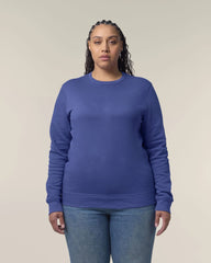 Sweat-shirt unisexe coton bio Stanley/Stella Roller à personnaliser - 87