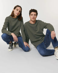 Sweat-shirt unisexe coton bio Stanley/Stella Roller à personnaliser - 144