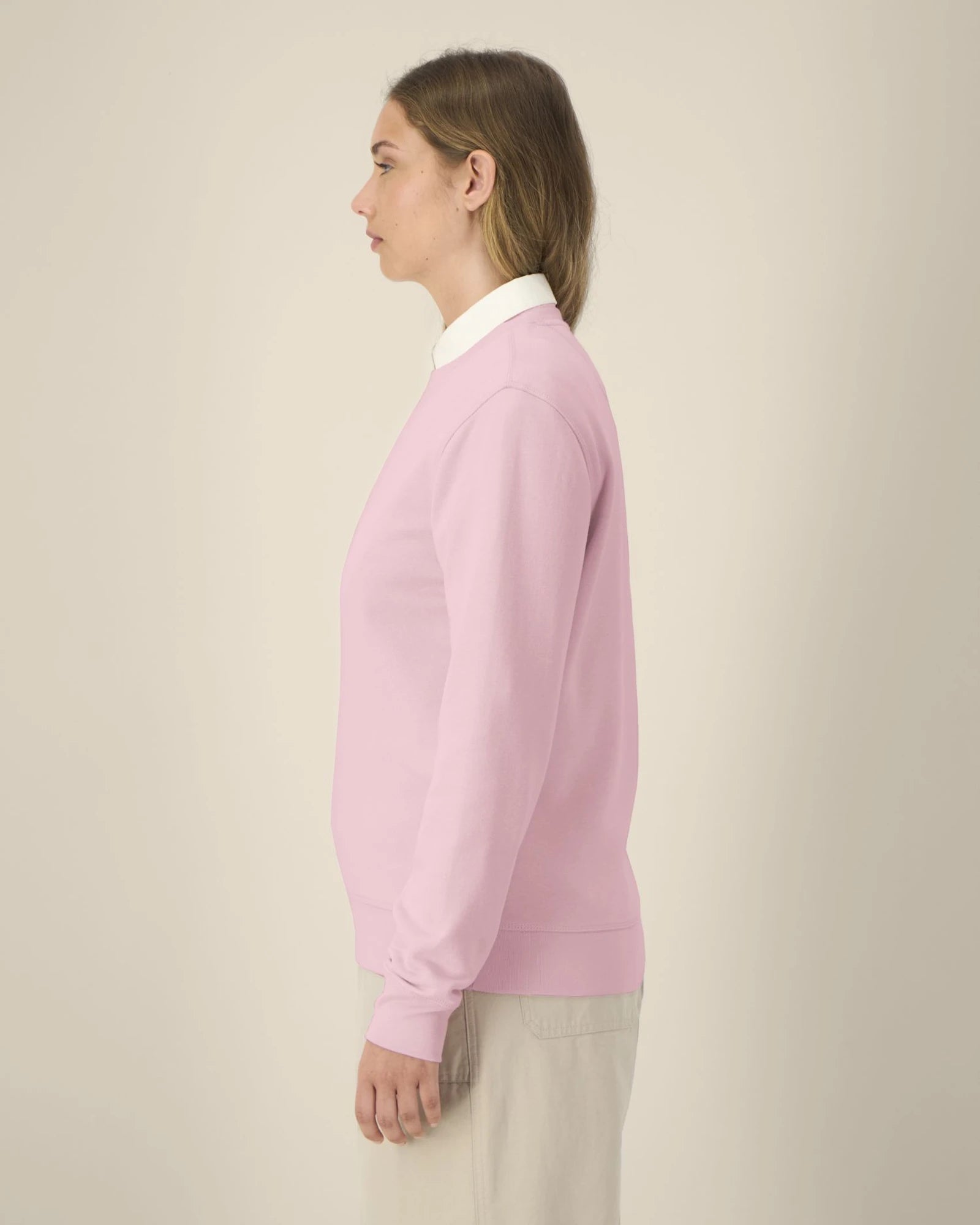 Sweat-shirt unisexe coton bio Stanley/Stella Roller à personnaliser - 59