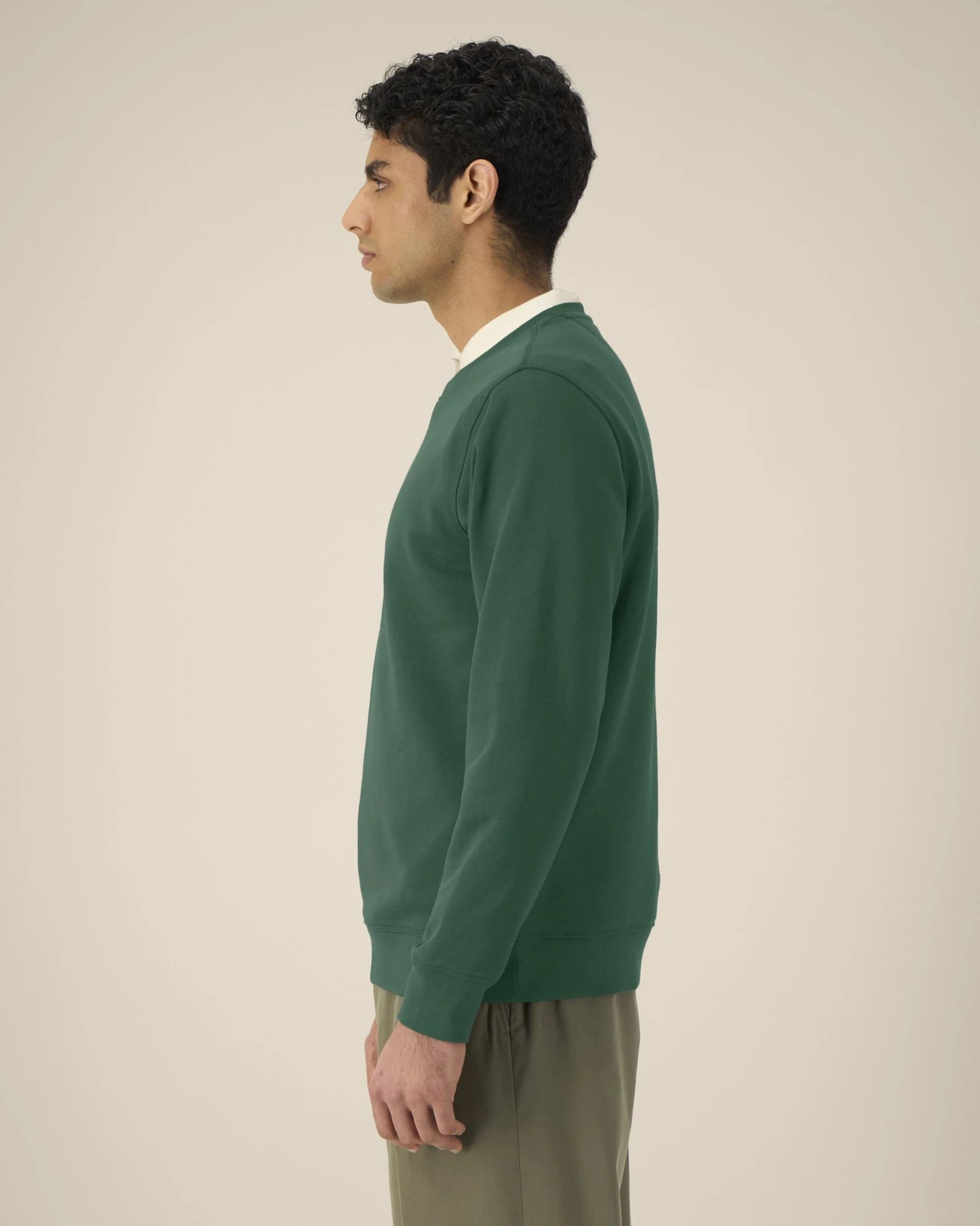 Sweat-shirt unisexe coton bio Stanley/Stella Roller à personnaliser - 127