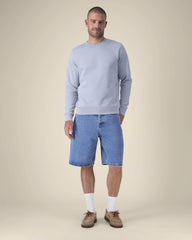 Sweat-shirt unisexe coton bio Stanley/Stella Roller à personnaliser - 111