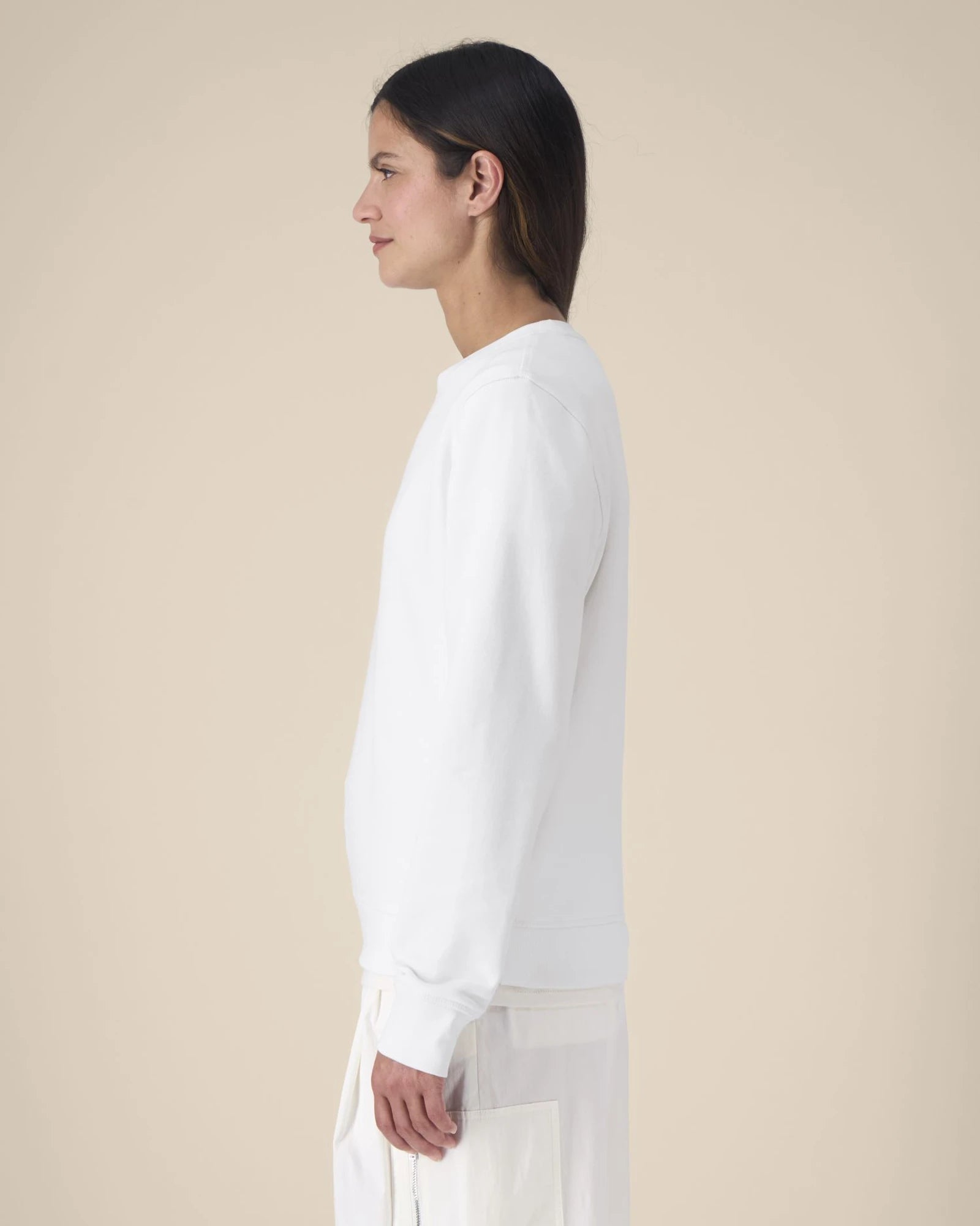 Sweat-shirt unisexe coton bio Stanley/Stella Roller à personnaliser - 24