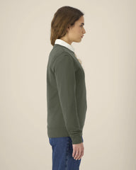Sweat-shirt unisexe coton bio Stanley/Stella Roller à personnaliser - 143