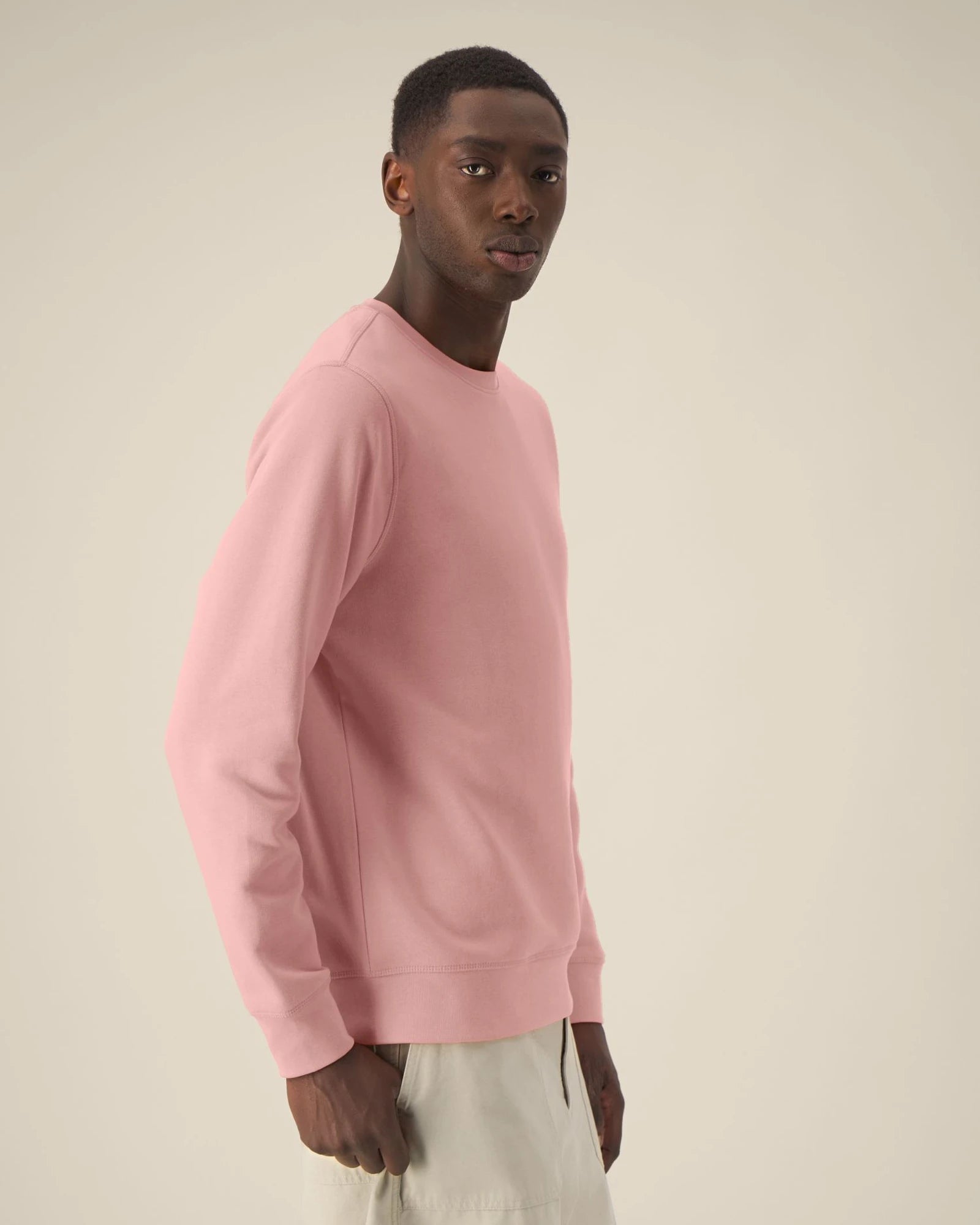 Sweat-shirt unisexe coton bio Stanley/Stella Roller à personnaliser - 64