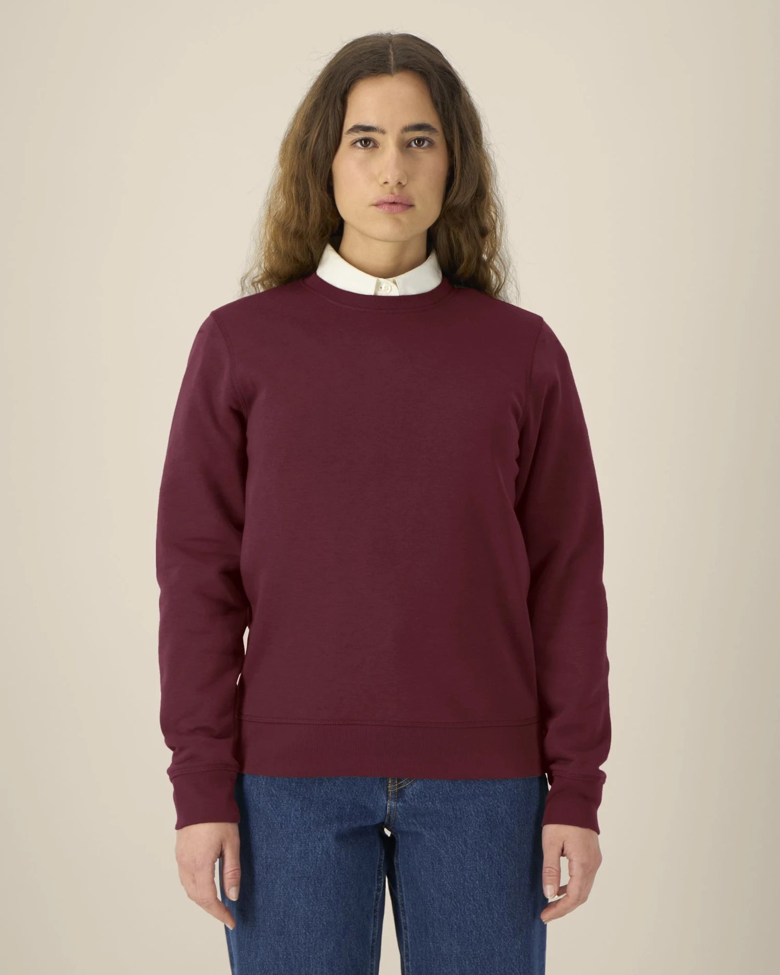 Sweat-shirt unisexe coton bio Stanley/Stella Roller à personnaliser - 73