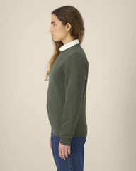 Sweat-shirt unisexe coton bio Stanley/Stella Roller à personnaliser - 142