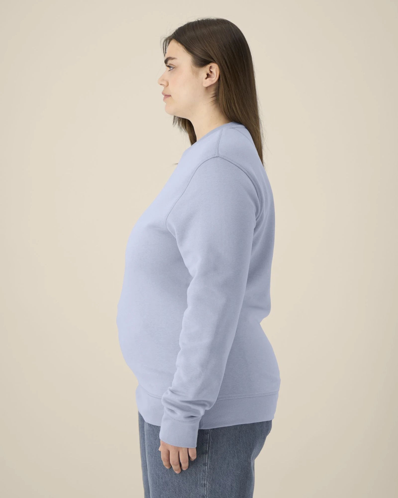Sweat-shirt unisexe coton bio Stanley/Stella Roller à personnaliser - 109