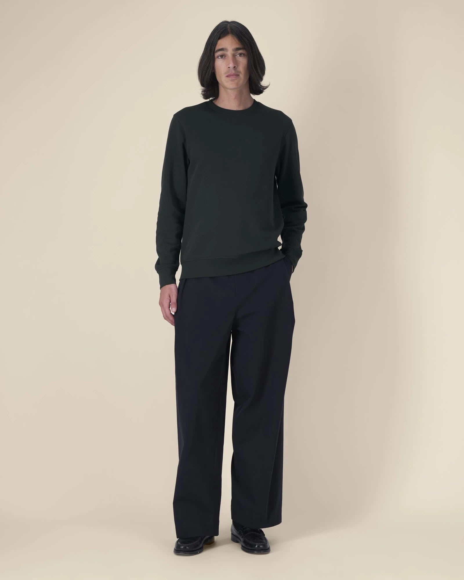 Sweat-shirt unisexe coton bio Stanley/Stella Roller à personnaliser - 21
