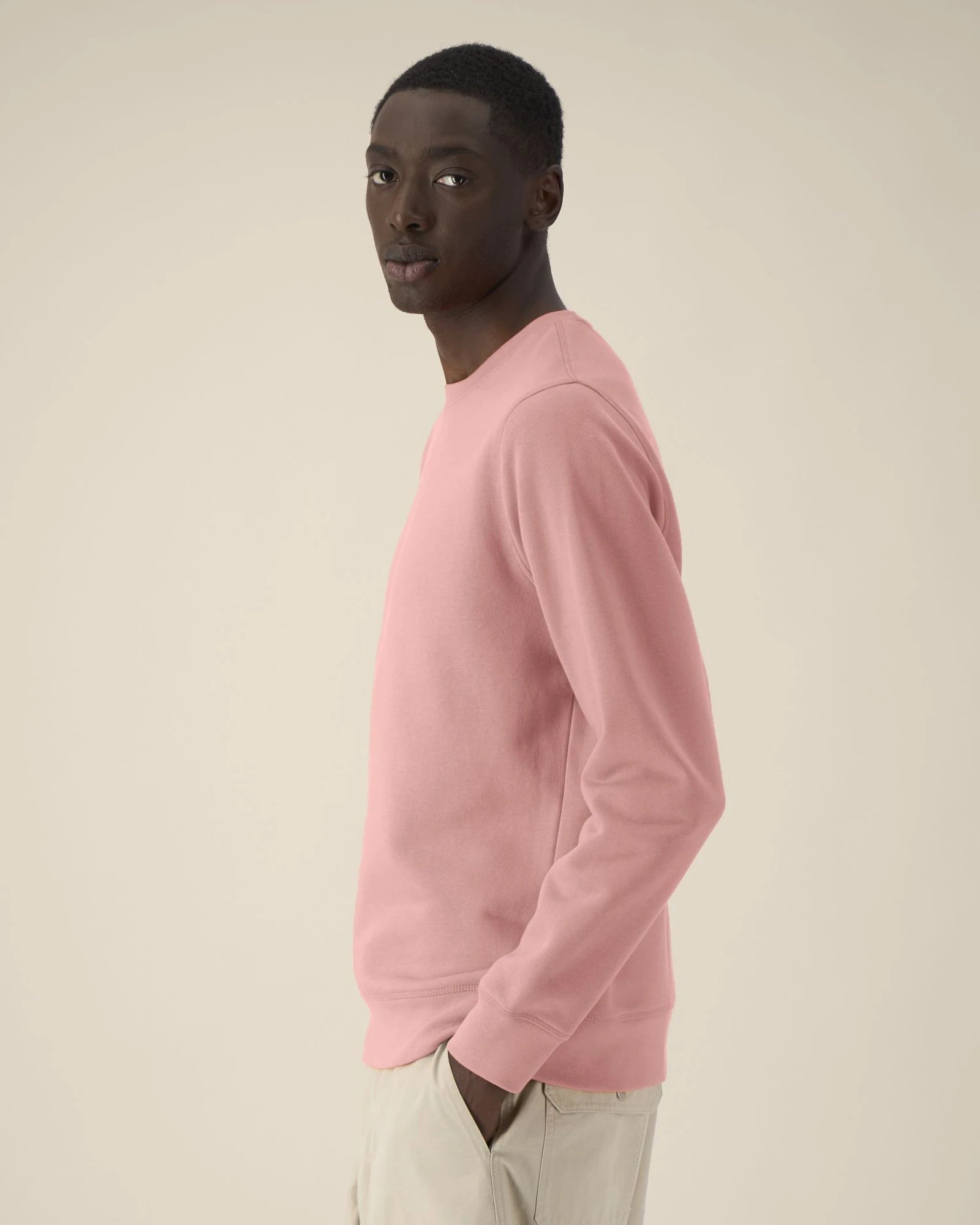 Sweat-shirt unisexe coton bio Stanley/Stella Roller à personnaliser - 63