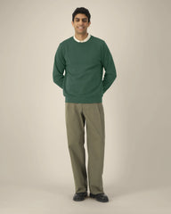 Sweat-shirt unisexe coton bio Stanley/Stella Roller à personnaliser - 132
