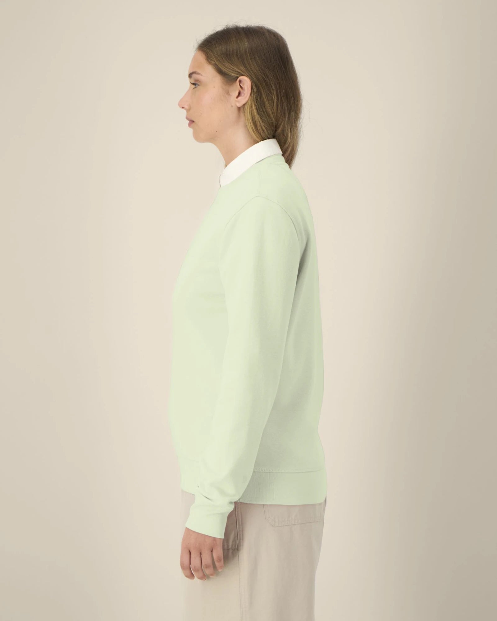 Sweat-shirt unisexe coton bio Stanley/Stella Roller à personnaliser - 137