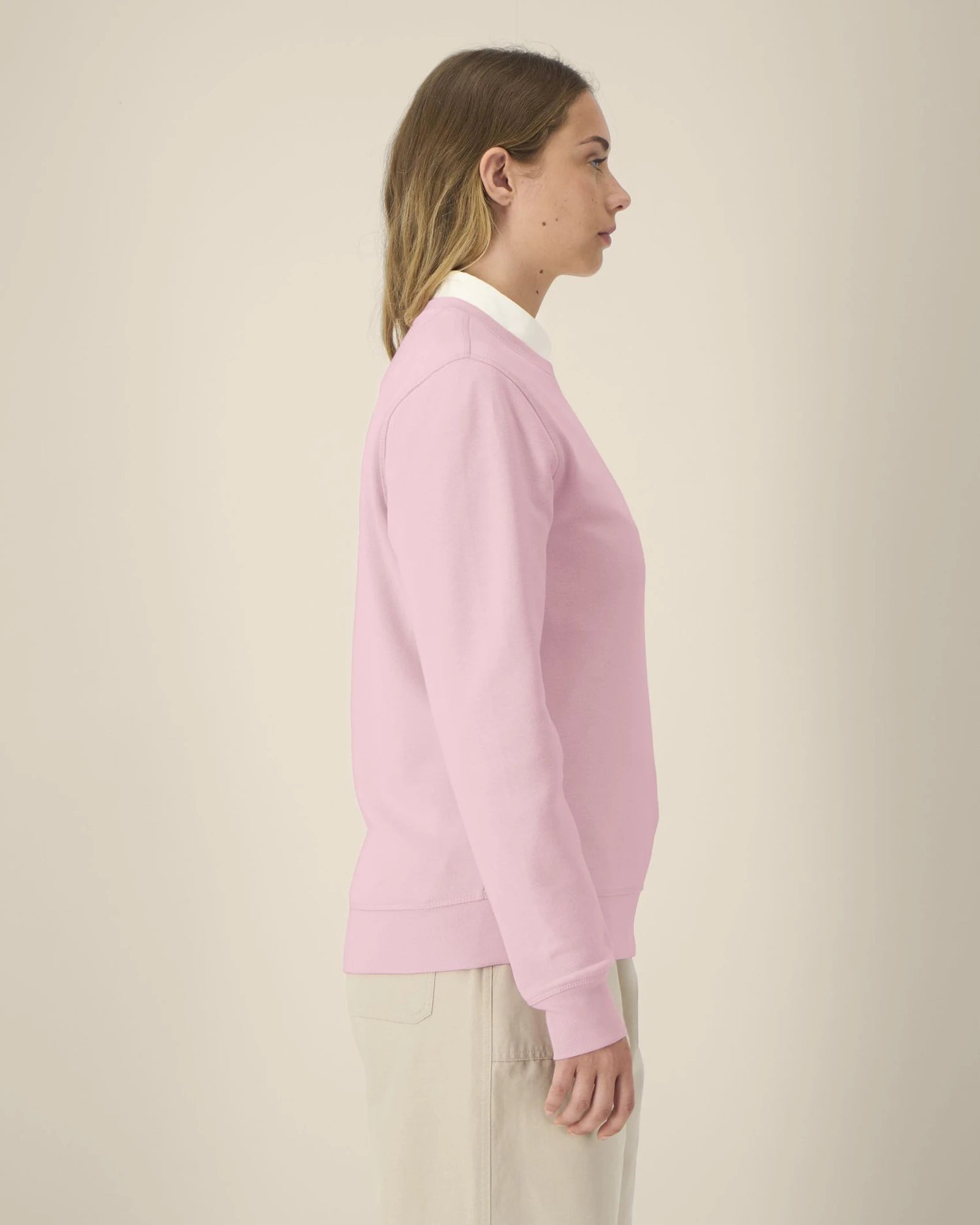 Sweat-shirt unisexe coton bio Stanley/Stella Roller à personnaliser - 60