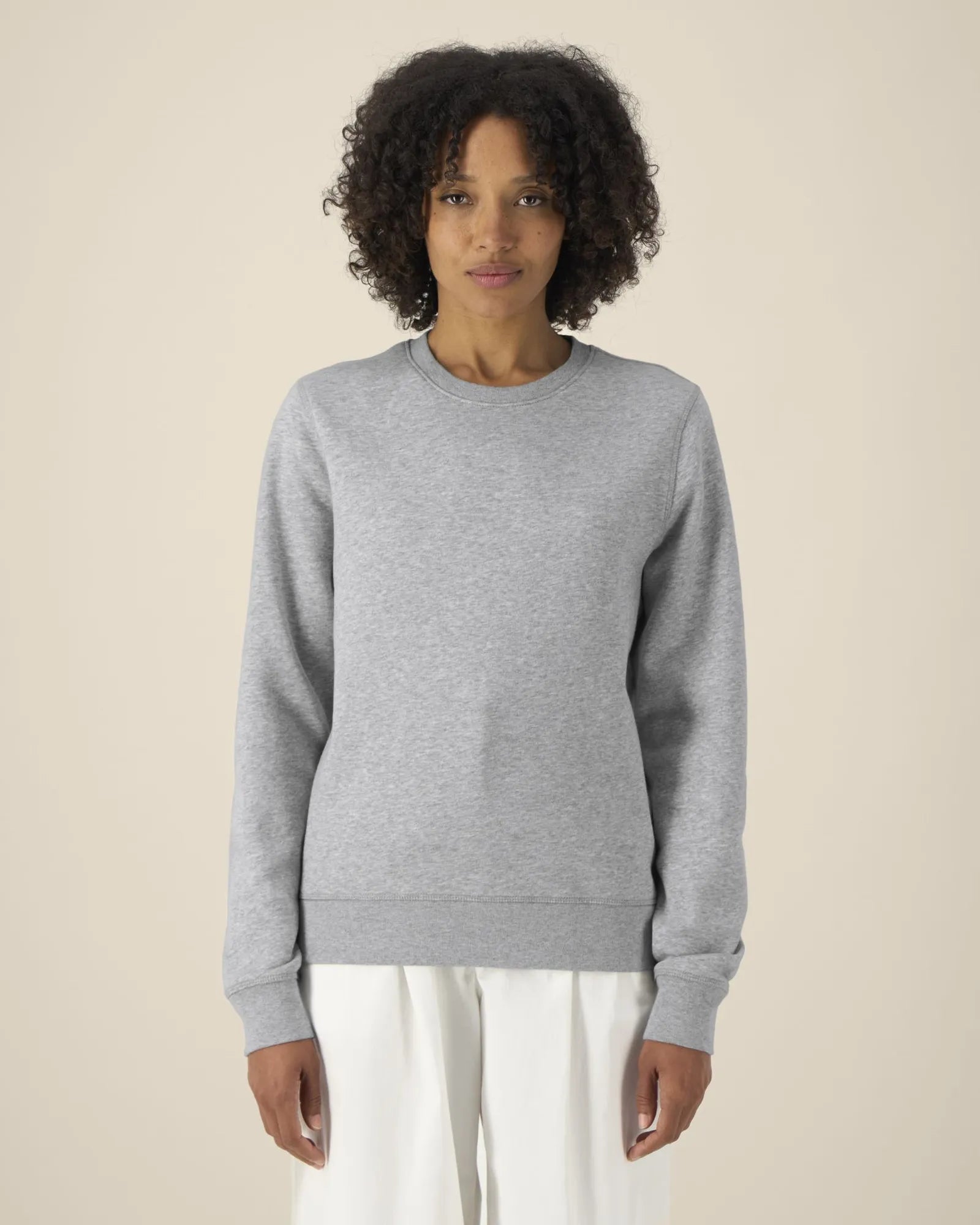 Sweat-shirt unisexe coton bio Stanley/Stella Roller à personnaliser - 41
