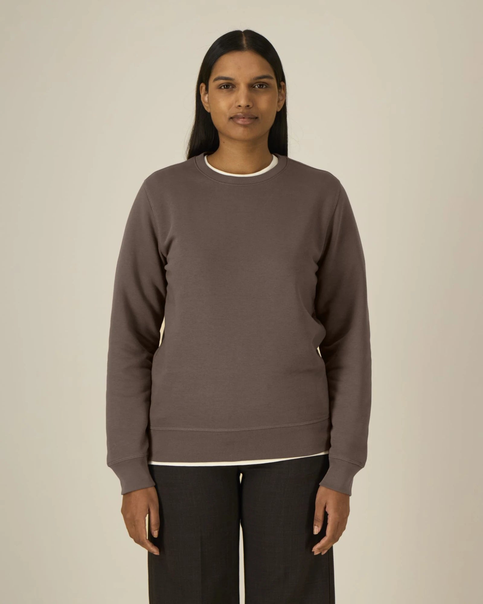 Sweat-shirt unisexe coton bio Stanley/Stella Roller à personnaliser - 163