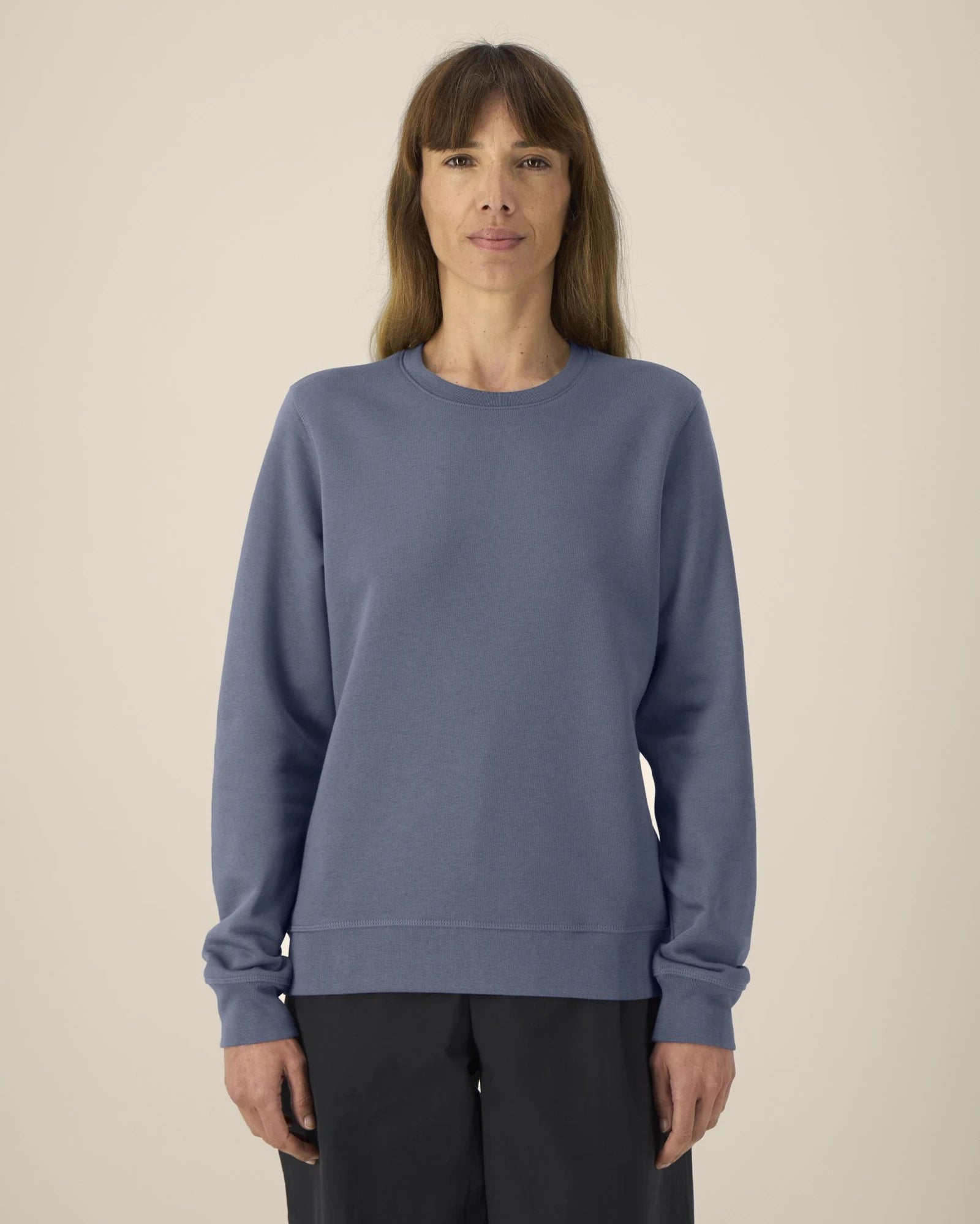 Sweat-shirt unisexe coton bio Stanley/Stella Roller à personnaliser - 12