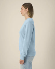 Sweat-shirt unisexe coton bio Stanley/Stella Roller à personnaliser - 100