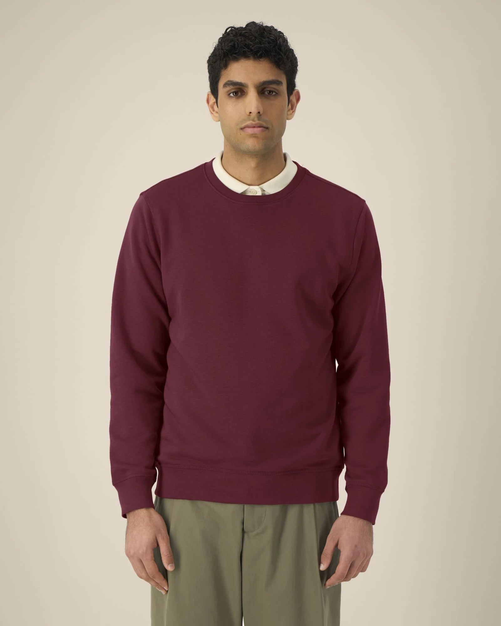 Sweat-shirt unisexe coton bio Stanley/Stella Roller à personnaliser - 70