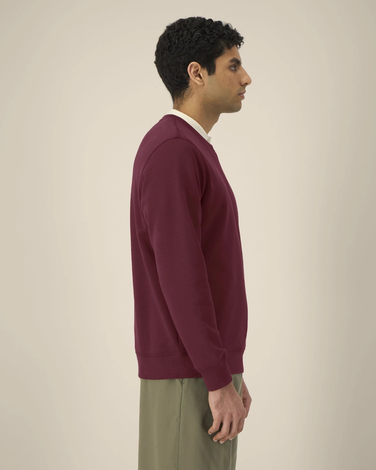 Sweat-shirt unisexe coton bio Stanley/Stella Roller à personnaliser - 72