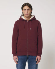 Sweat à capuche zippé unisexe Stanley/Stella Hygger à personnaliser - 11