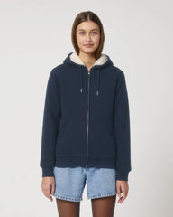 Sweat à capuche zippé unisexe Stanley/Stella Hygger à personnaliser - 6