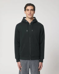 Sweat à capuche zippé unisexe Stanley/Stella Hygger à personnaliser - 1