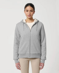Sweat à capuche zippé unisexe Stanley/Stella Hygger à personnaliser - 9