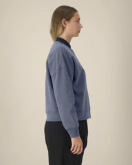 Sweat-shirt femme coton bio Stanley/Stella Alma à personnaliser - 3