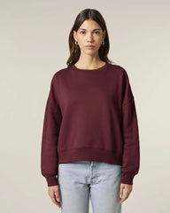Sweat-shirt femme coton bio Stanley/Stella Alma à personnaliser - 13