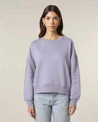 Sweat-shirt femme coton bio Stanley/Stella Alma à personnaliser - 14