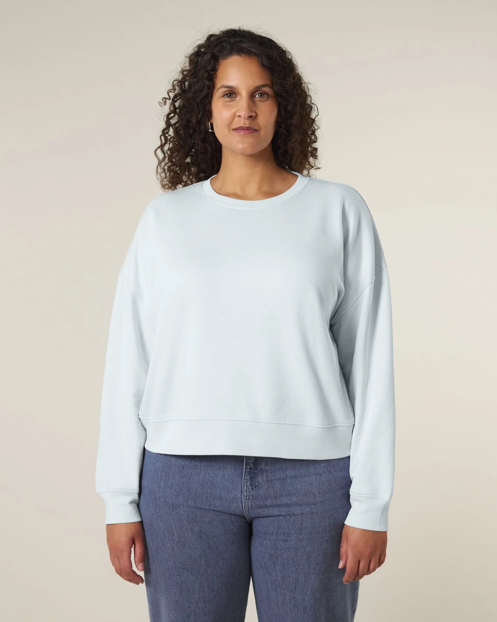 Sweat-shirt femme coton bio Stanley/Stella Alma à personnaliser - 17
