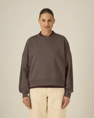 Sweat-shirt femme coton bio Stanley/Stella Alma à personnaliser - 26