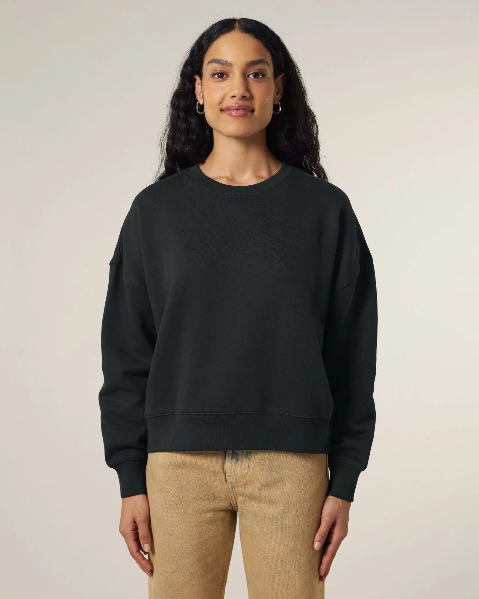 Sweat-shirt femme coton bio Stanley/Stella Alma à personnaliser - 7