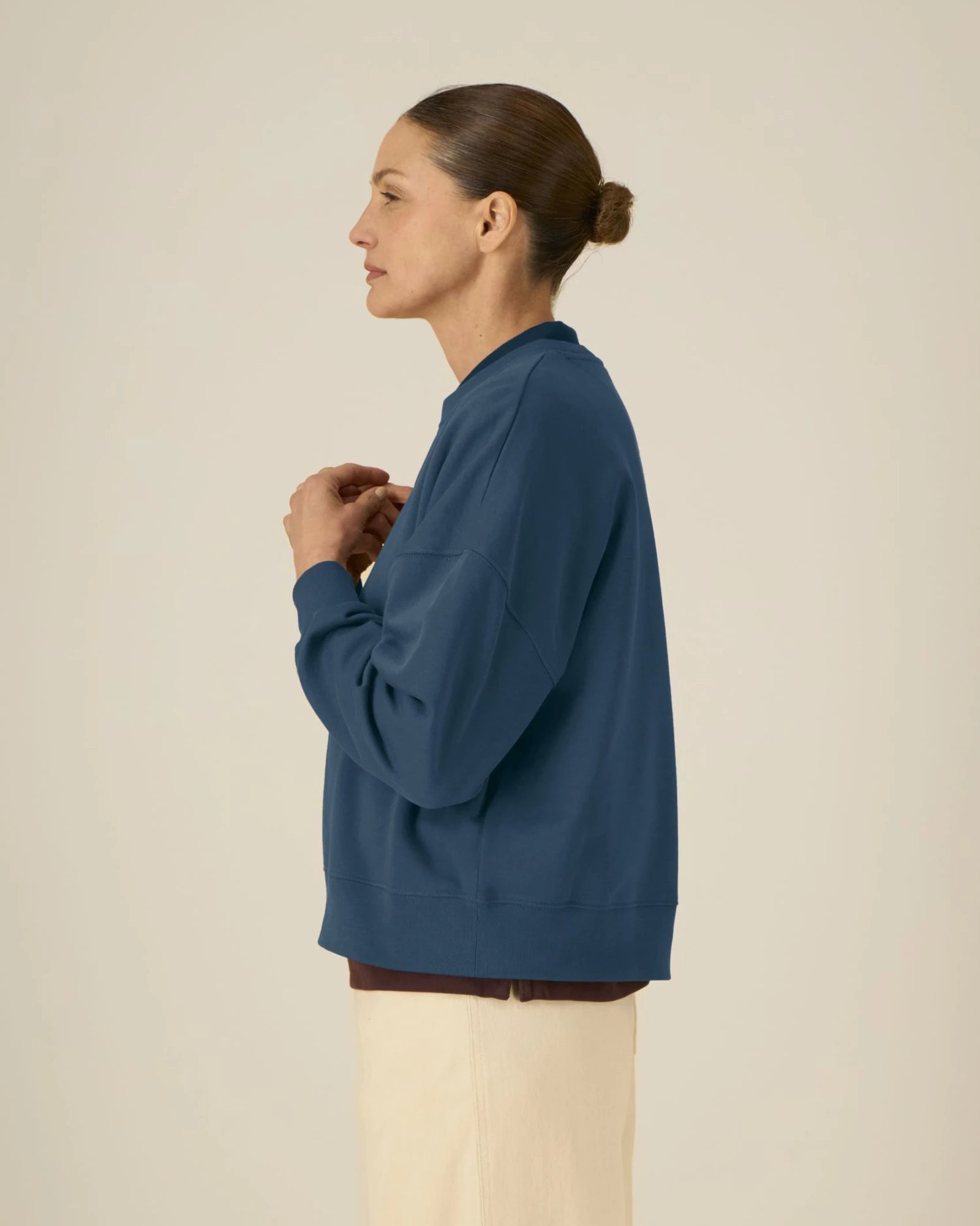 Sweat-shirt femme coton bio Stanley/Stella Alma à personnaliser - 19