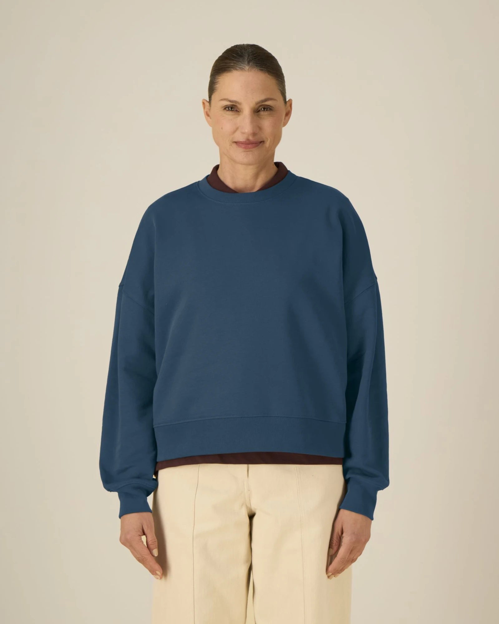 Sweat-shirt femme coton bio Stanley/Stella Alma à personnaliser - 18