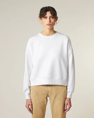 Sweat-shirt femme coton bio Stanley/Stella Alma à personnaliser - 8