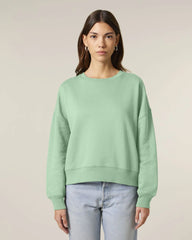 Sweat-shirt femme coton bio Stanley/Stella Alma à personnaliser - 23