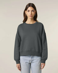 Sweat-shirt femme coton bio Stanley/Stella Alma à personnaliser - 32