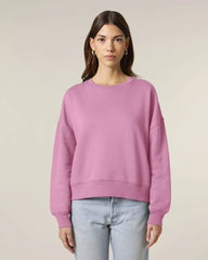 Sweat-shirt femme coton bio Stanley/Stella Alma à personnaliser - 12