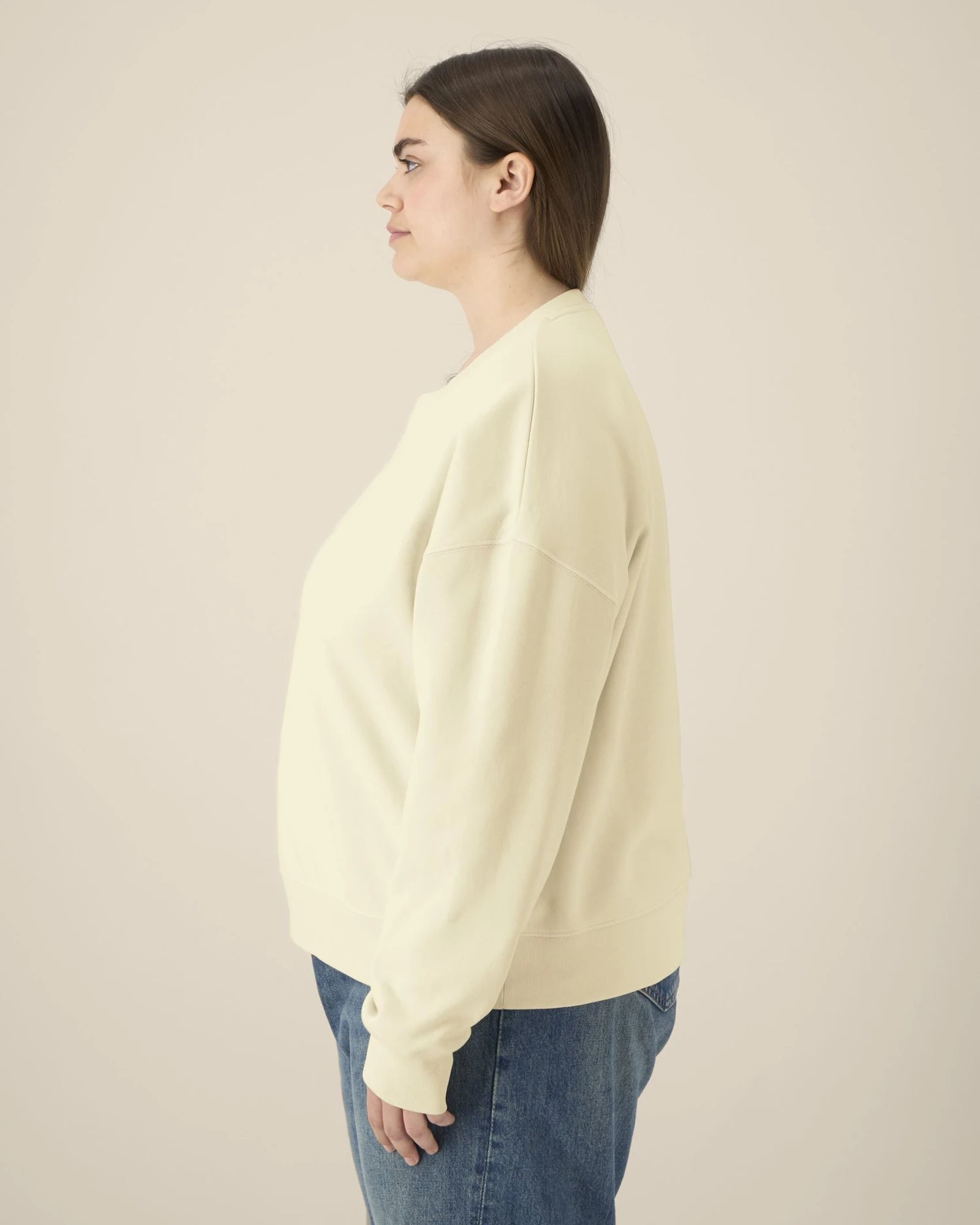 Sweat-shirt femme coton bio Stanley/Stella Alma à personnaliser - 5
