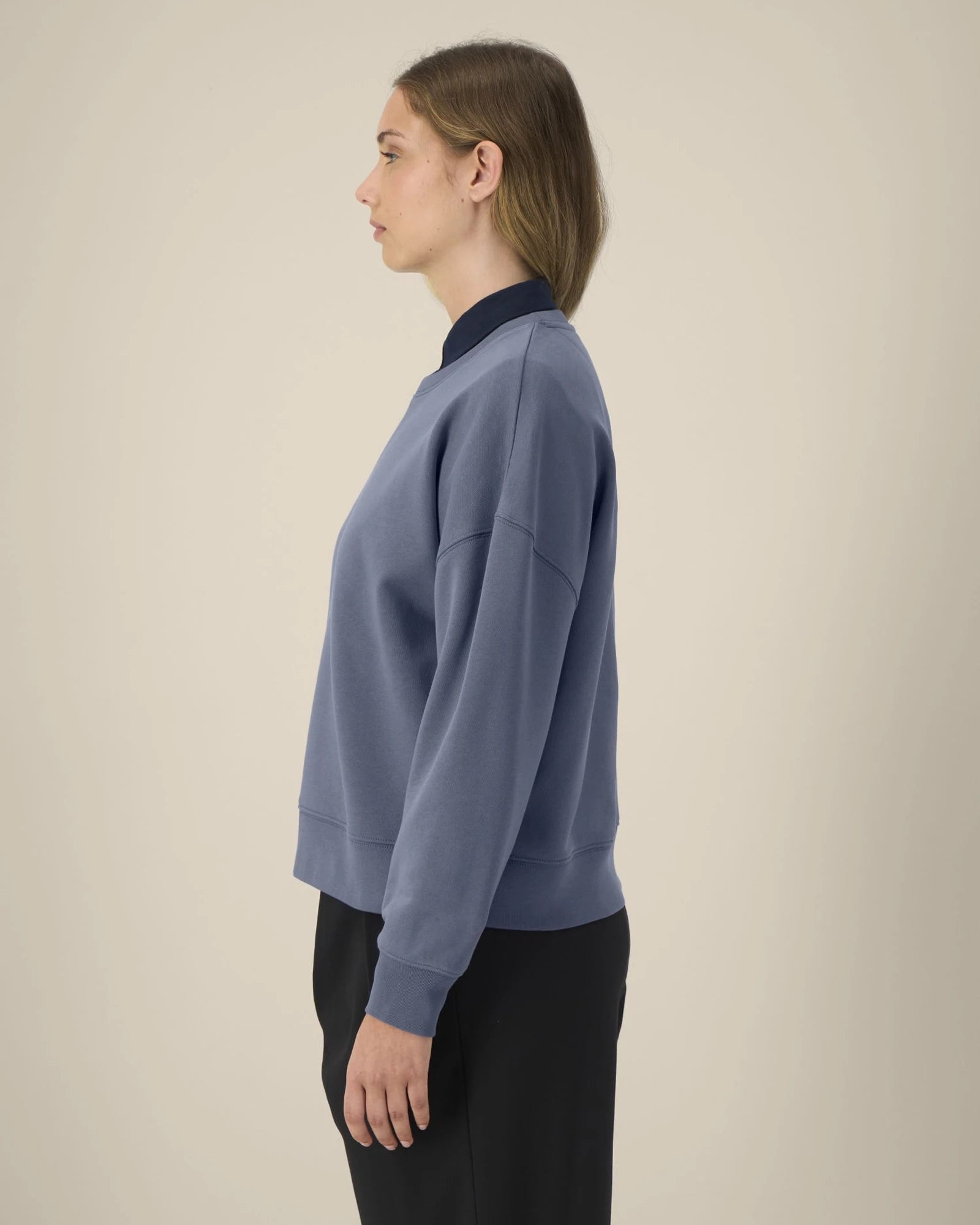 Sweat-shirt femme coton bio Stanley/Stella Alma à personnaliser - 2