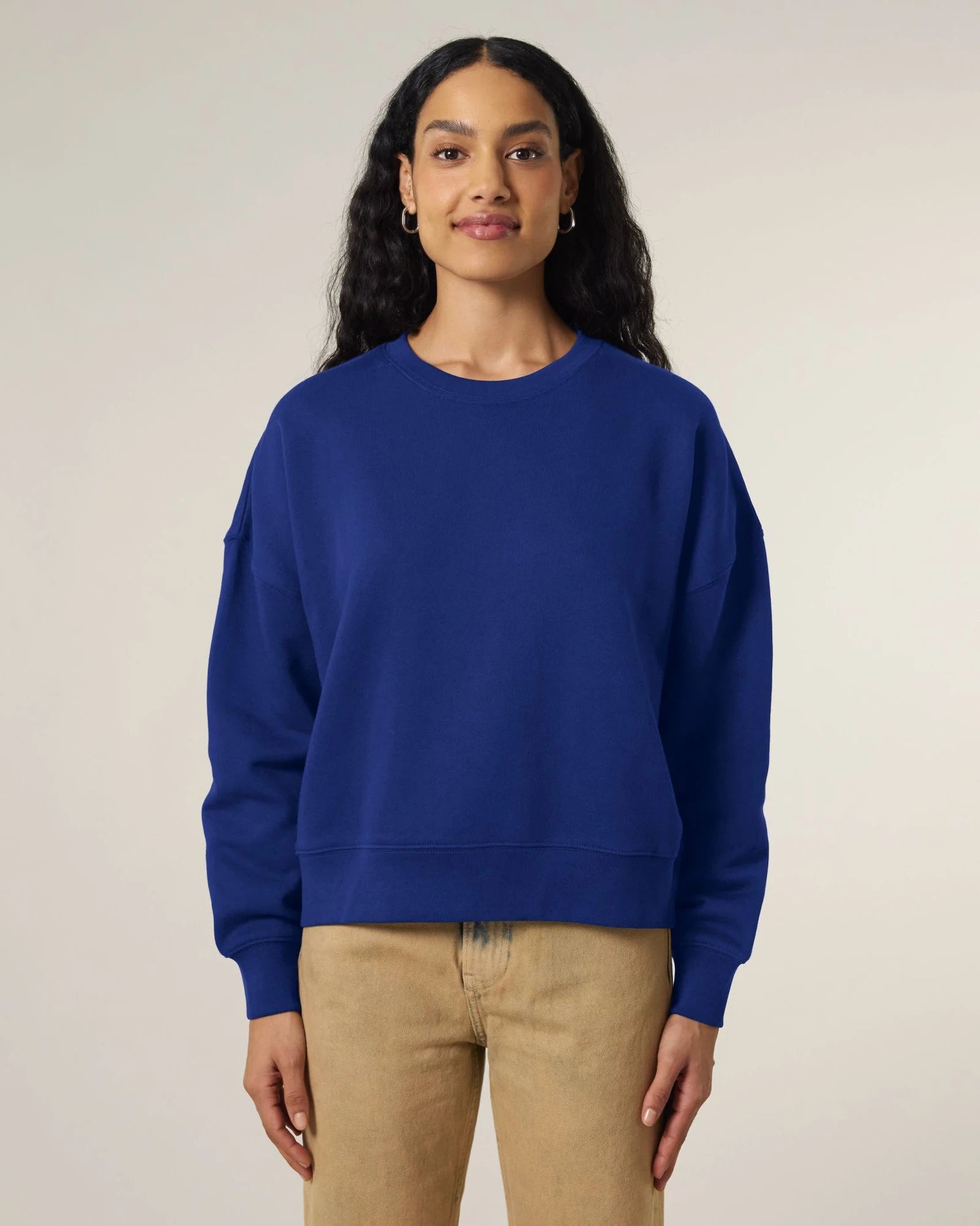 Sweat-shirt femme coton bio Stanley/Stella Alma à personnaliser - 16