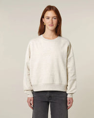 Sweat-shirt femme coton bio Stanley/Stella Alma à personnaliser - 30