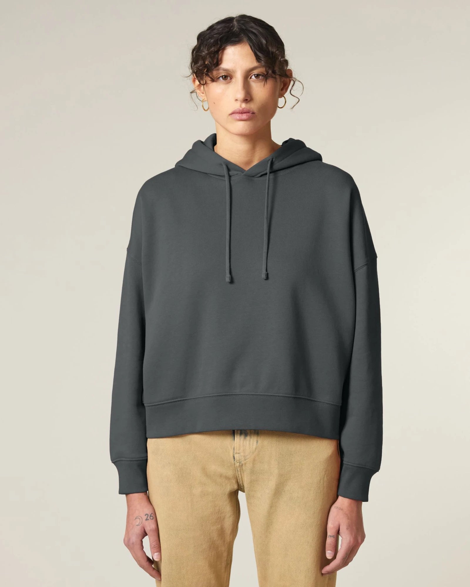 Sweat à capuche femme Stanley/Stella Nora à personnaliser - 33