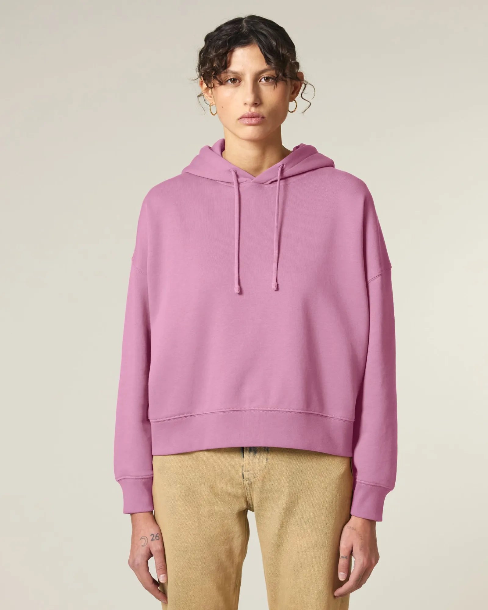 Sweat à capuche femme Stanley/Stella Nora à personnaliser - 12