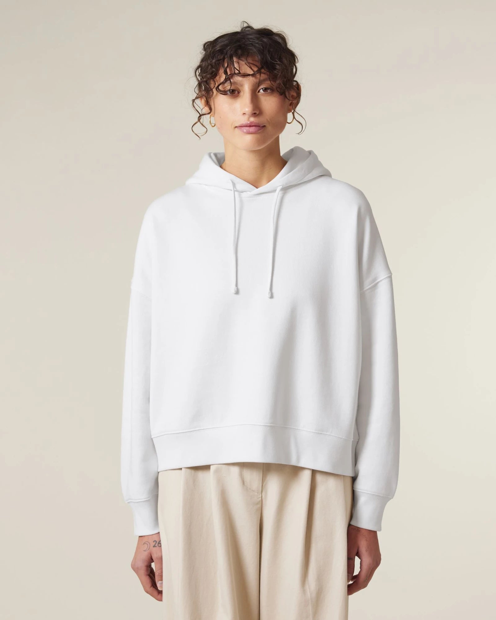 Sweat à capuche femme Stanley/Stella Nora à personnaliser - 8