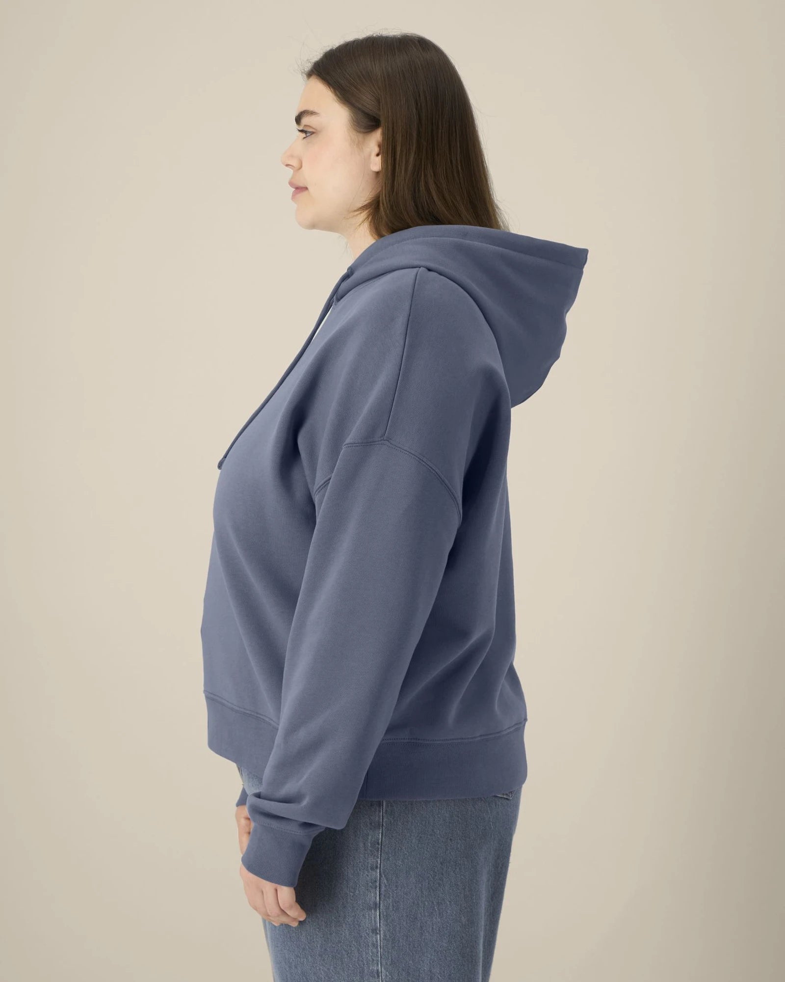 Sweat à capuche femme Stanley/Stella Nora à personnaliser - 2