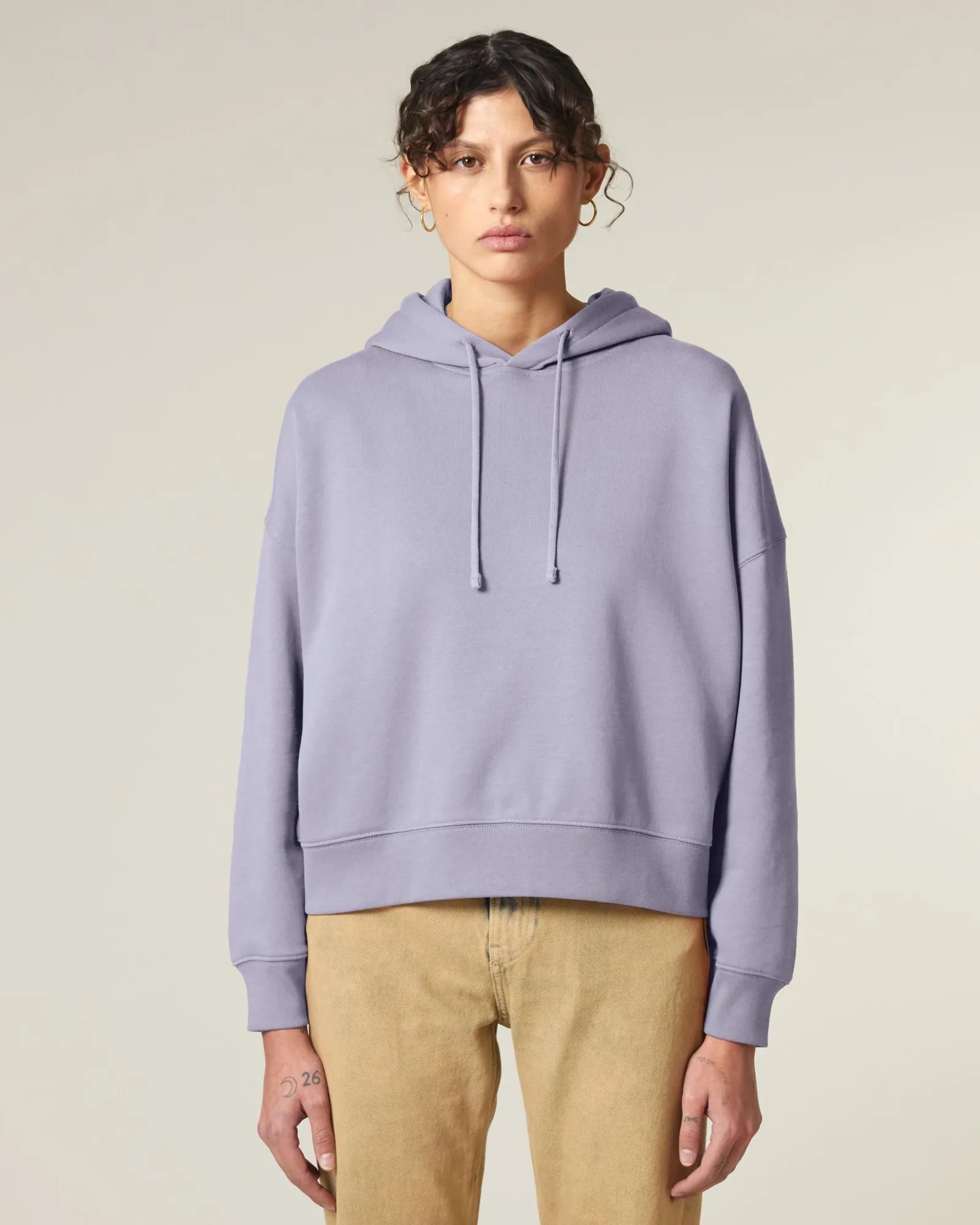 Sweat à capuche femme Stanley/Stella Nora à personnaliser - 14